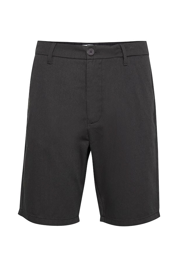 solid shorts chinos cotton