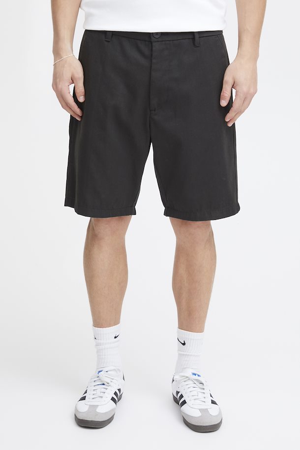 solid shorts chinos cotton