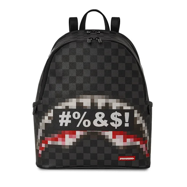 sprayground censored savage