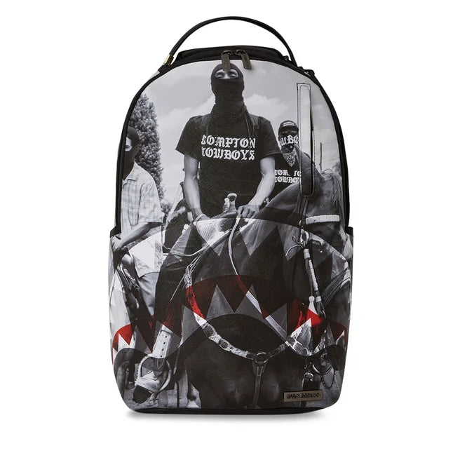 sprayground compton bckpck cowboys